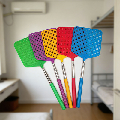 Telescopicplasticflyswatter