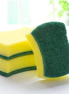 Dihwahing ponge cleaning bruh Nano home dihwahing pan