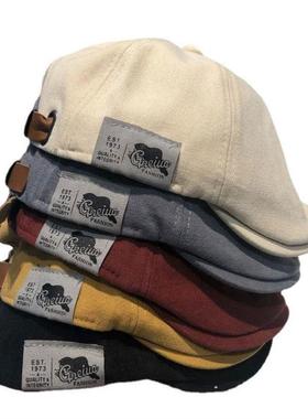 Cotton Peaky Blinders Caps For Men Hats Berets BritiU26565sh