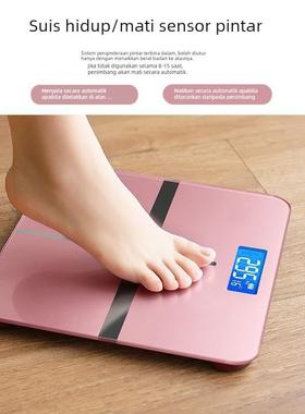 Bluetooth wei23574ght scale Intelligent home electronic body