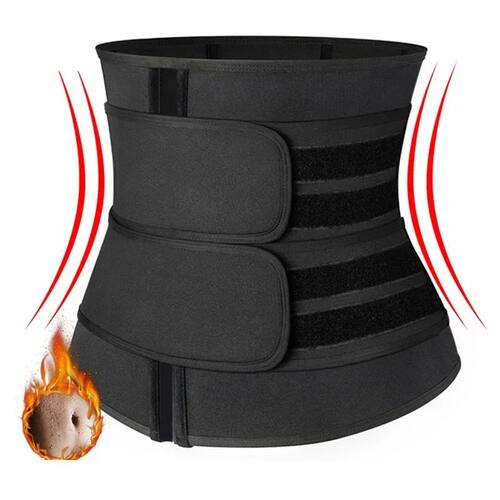 YBFDO Men Sauna Sweat Waist Trainer Shapewear Cinchers Slimm