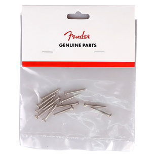 Fender芬达TELE电吉他贝斯琴桥/背带扣钉安装十字螺丝 0015610049