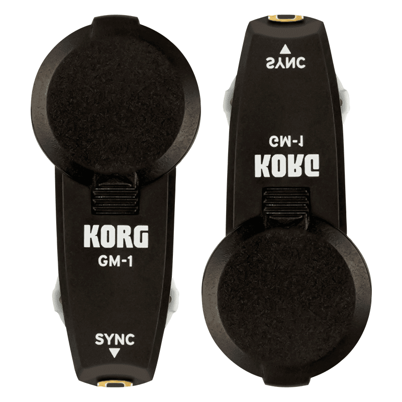 KORGGM-1耳塞式电子节拍器