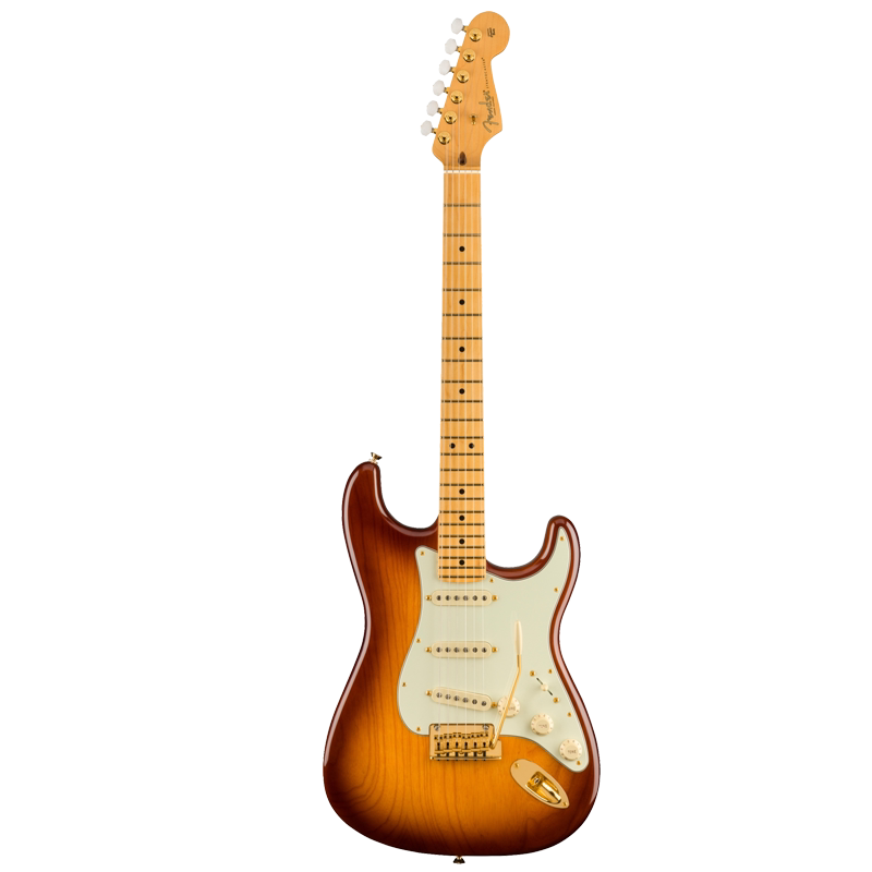 芬德Fender电吉他75周年纪念款
