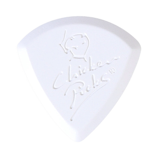 荷兰Chickenpicks胆小鬼吉他拨片爵士速弹特耐磨电贝斯吃鸡弹片