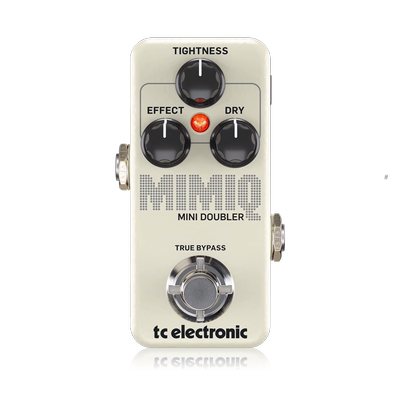 TCElectronic电吉他单块效果器