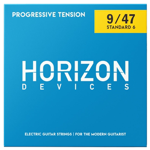 Dunlop Horizon Devices地平线电吉他琴弦六弦七弦八弦降调重型