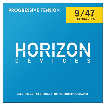 DunlopHorizonDevices琴弦