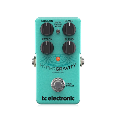 电吉他压缩单块TCElectronic