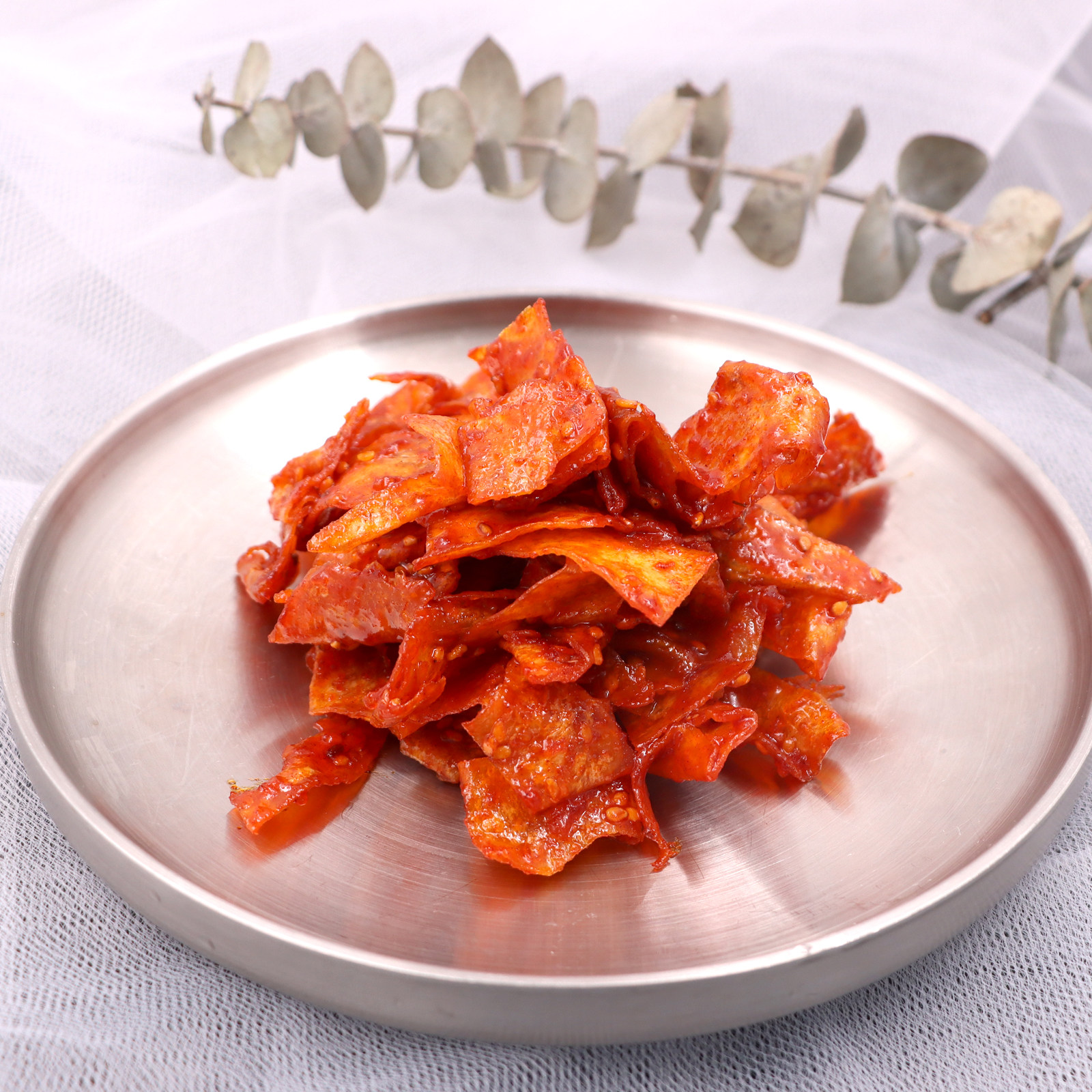 香辣甜辣豆皮豆卷豆干辣条零食大礼包网红麻辣儿时怀旧食品特产