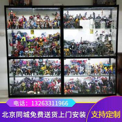 手办显示柜品模型展示柜人展示柜玻璃手办展柜玩具家用汽车模型在类目 商业/办公家具, 货架/展柜, 精品展柜/陈列柜中 - 来自Buy2taobao.com提供专业的淘宝代购服务