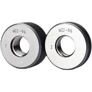 1.75 1.5 1.25 螺纹环规通止牙规M19M20M21M22 0.75 0.5 2.5