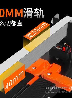 重型推刀动推机瓷砖手推式划800 00手0 12010 796带激光地砖刀切
