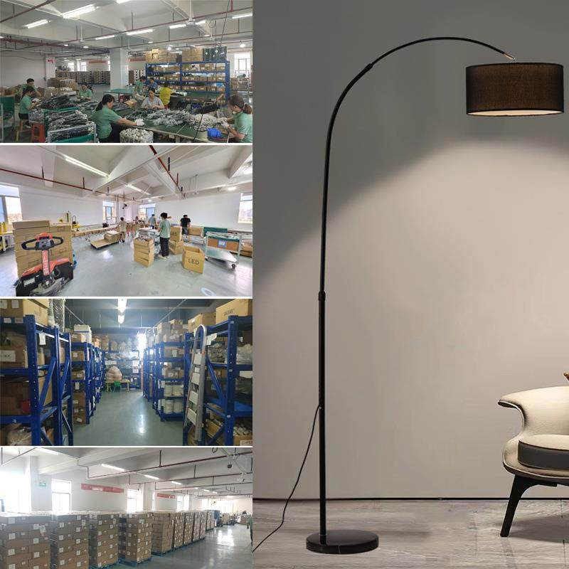 北欧简约护眼立式钓鱼钢琴灯创意客厅书房卧室床头喂奶落地台灯,家装灯饰光源,装饰落地灯,淘宝优惠券,粉丝福利购,淘宝优惠卷