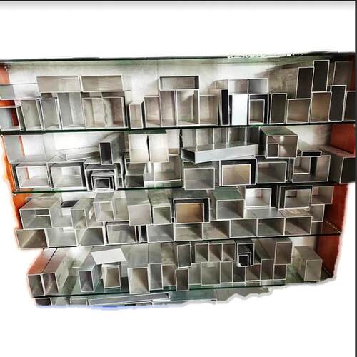 铝合金型材铝方通10*20*30*40*50*60*80*100*200*300铝扁管铝方管
