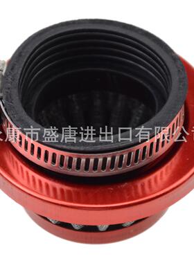 44毫米空气滤清器修饰的进气管套件替换2冲程47cc49ccATV