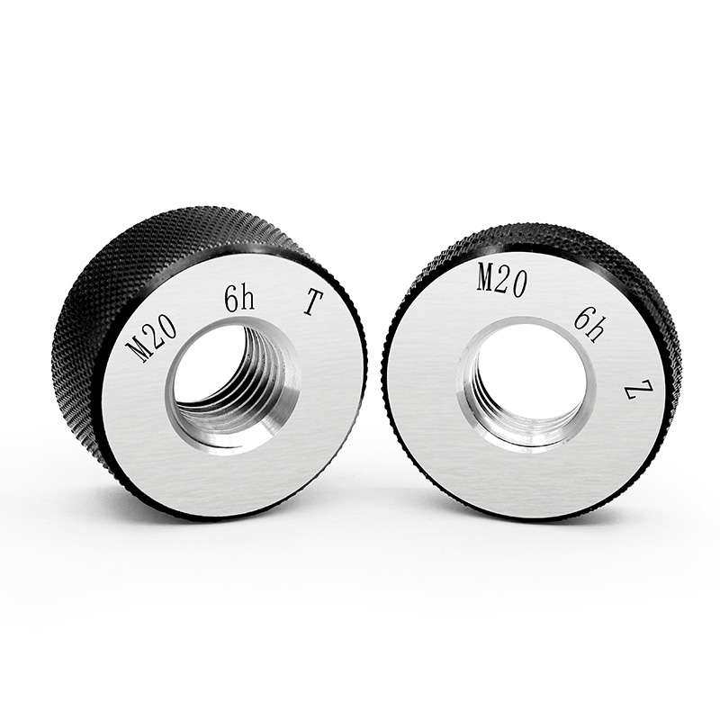 环规螺纹通止规检具外螺纹规M10M12M14M16M18M20M22*1*1.25*1.5*2