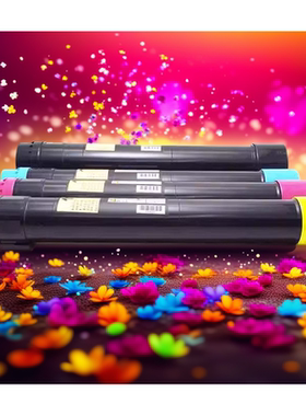 适用施乐WC 7525 7530 7535碳粉7545 7556 7830 7835粉盒墨盒硒鼓