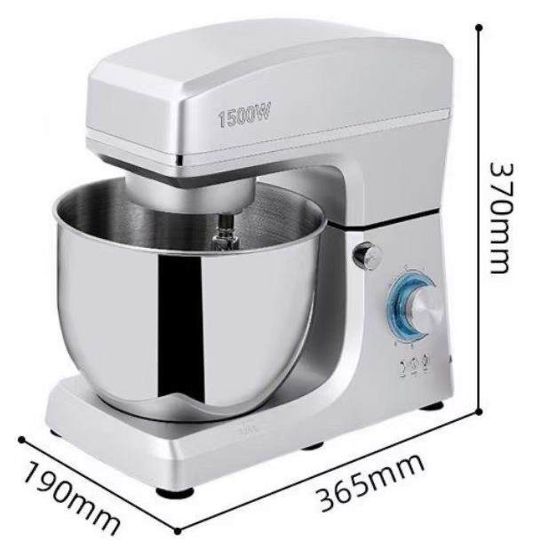 商用7升和面机厨师机台式揉面机和面机智能全自
