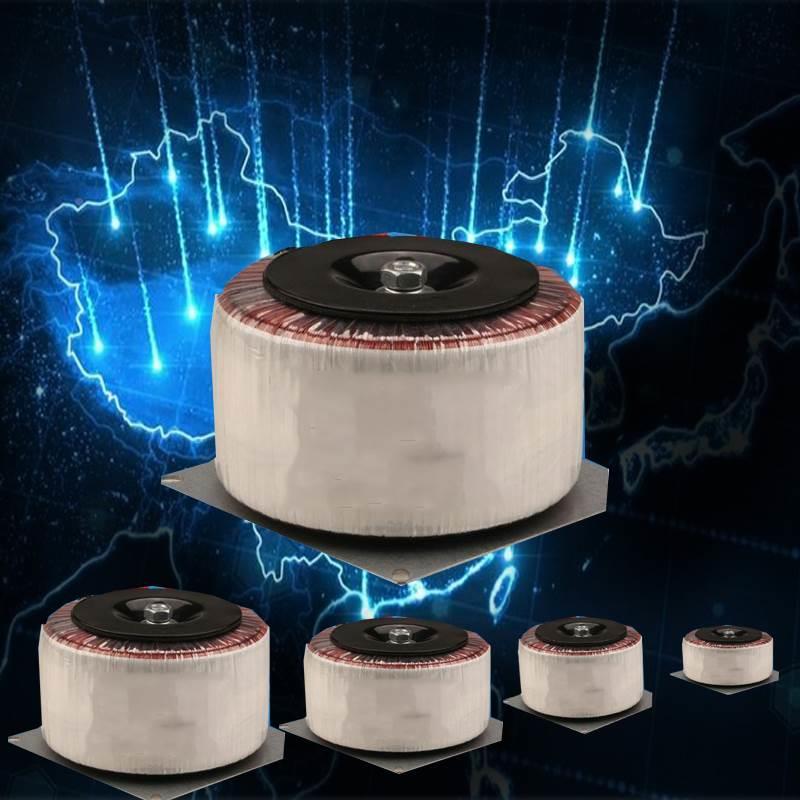 150W双12V双15V双18V双22V双24GV环型火牛环形变压器电源功放环牛