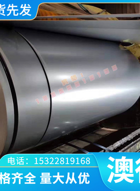 20Mn23ALV高锰低磁板5CR21无磁钢1MN18CR4N无磁钢圆棒 可按需零切