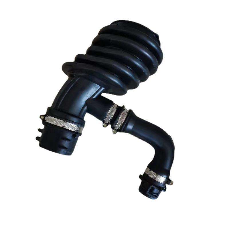 1607484.1673571福沃特尔沃进气管 防尘套水管涡轮增压器进气管