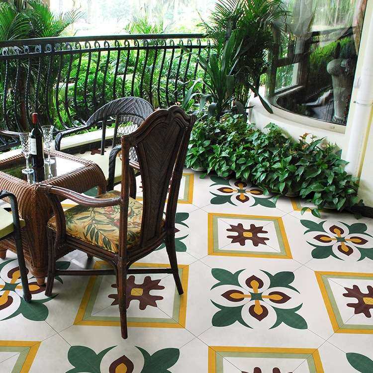 3d耐磨厨房地面阳台自粘防水贴纸卫生间浴室地板地贴墙面翻新墙贴,家装主材,花片,淘宝优惠券,粉丝福利购,淘宝优惠卷