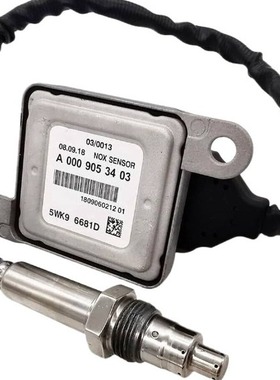 氮氧传感器，适用车型奔驰，A0009053403，5WK9 6681C，5WK9 6681