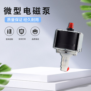 电磁泵洗地机水泵挂烫机清洗泵拖把鱼缸宠物吸尘器饮水机