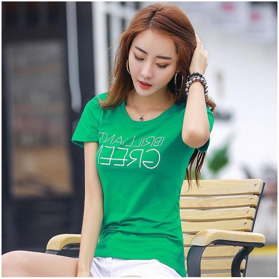 95棉多款不起球短袖t体恤女夏装韩版百搭时尚修身学生上衣打底衫在类目 女装/女士精品, T恤中 - 来自Buy2taobao.com提供专业的淘宝代购服务