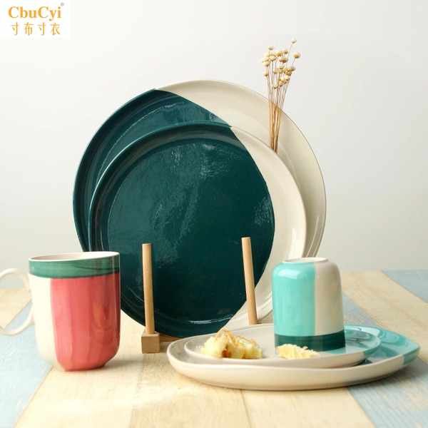 久伴always北歐風日系陶瓷餐盤餐具黃金分割設計系列拍攝道在類目 餐飲具, 餐具, 定製餐具, 家用瓷器中 - 來自Buy2taobao.com提供專業的淘寶代購服務