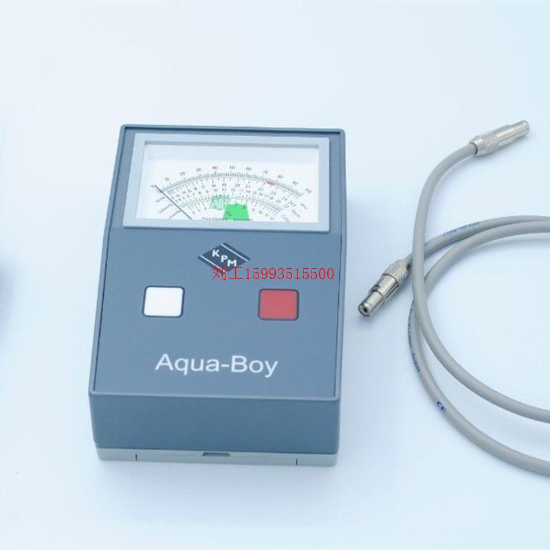 现货供应Aqua-Boy纺织品水分计腈纶醋酯纤维粘胶水分检测仪