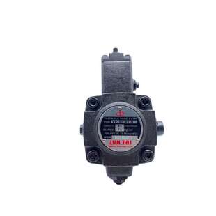 JUNTAI俊泰油泵变量叶片泵VP-SF-15-D平键 12/15轴泵芯泵轴油封