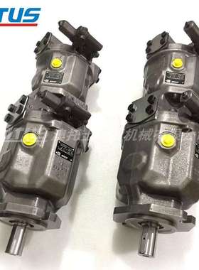 ATUS油泵 A10VSO 71排量 变量轴向柱塞泵 恒压泵 水刀系统液压泵