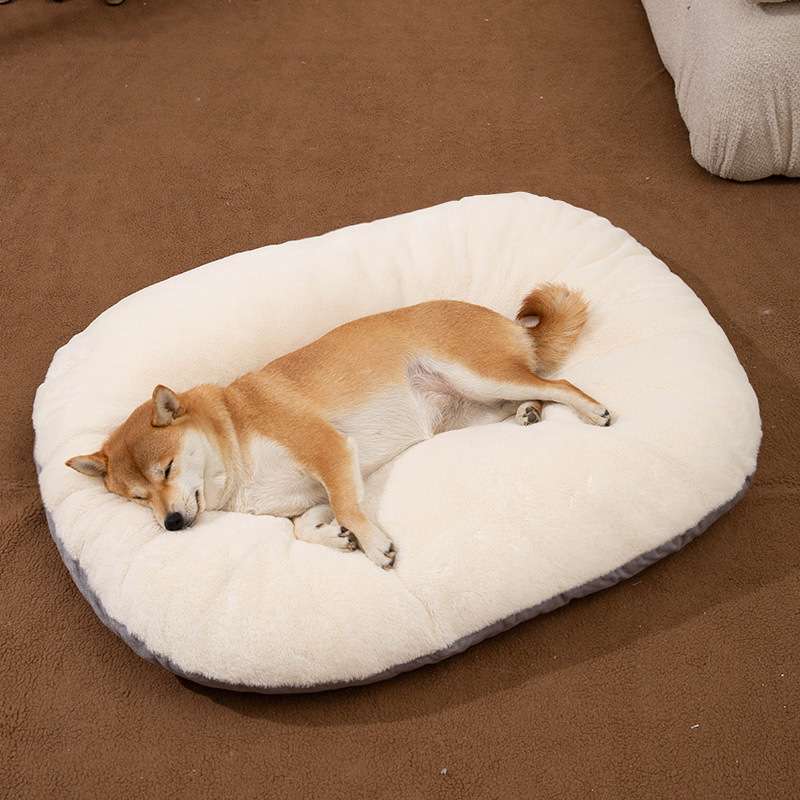 狗狗垫子狗窝睡垫四季通用可拆洗猫地垫床垫冬季保暖枕头宠物用品