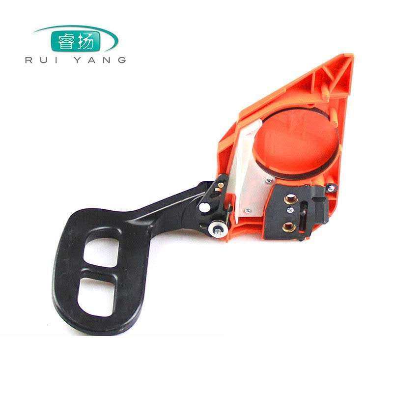 油锯刹车板 导板压紧侧盖 园林小型油锯配件 52油锯刹车总成,农机/农具/农膜,割灌机/割草机/油锯,淘宝优惠券,粉丝福利购,淘宝优惠卷