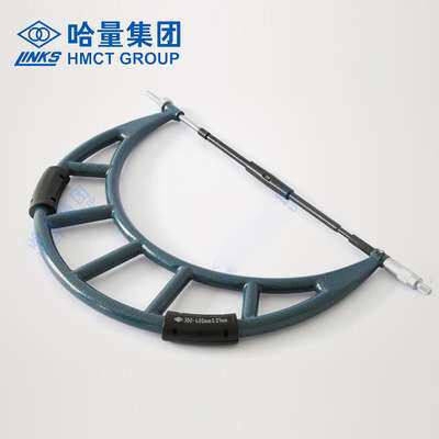哈量外径千分尺机械分厘卡300-400-500-600-700-800-900-1000