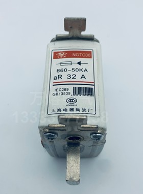 飞灵NGTC00-160快速熔断器RS31-aR160A125a100a80A63A陶瓷保险芯