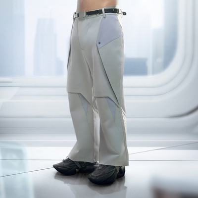 不作恶「Aristoi-IV长裤」