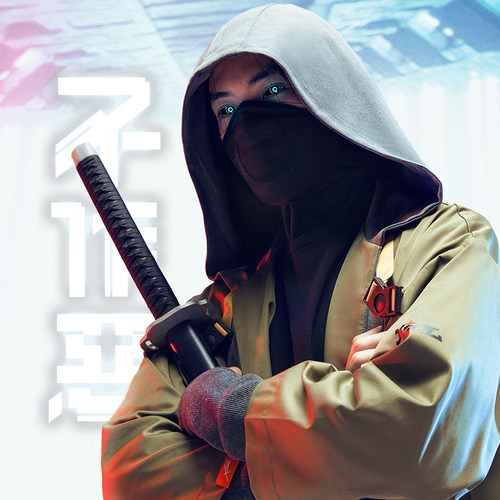 XIPHEVIL防霾可换滤片运动面罩