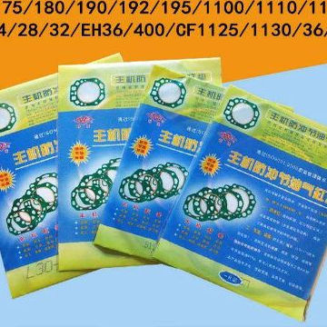 常柴原厂单缸柴油机常发金冠防冲缸垫S195 105S1115L28主机气缸床