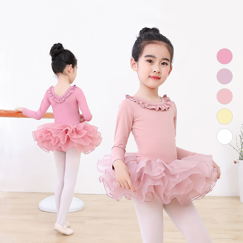 舞择天女中国舞新款儿童舞蹈服