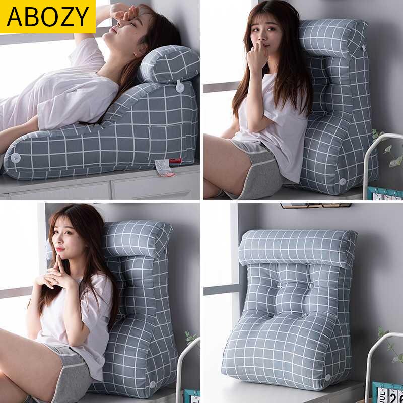 undefined1 Cushion Internal bile backrest Stay in bed sofa Neck protection Waist protection Avoid demolition Independent Washable Bed by aundefinedin the Home Fabric , Pillow/Pillow  category - from Buy2taobao.com to provide professional Taobao agent buy service