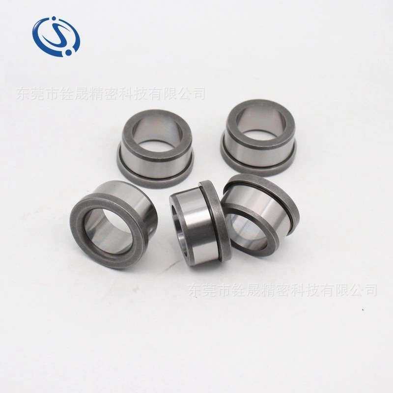 德标DIN172轴套 导柱导套 精密法兰导套 DIN179夹具衬套,五金/工具,退卸衬套,淘宝优惠券,粉丝福利购,淘宝优惠卷