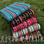民族风户外防水草坪垫野餐垫防潮垫子野炊垫沙滩睡垫露营帐篷地垫