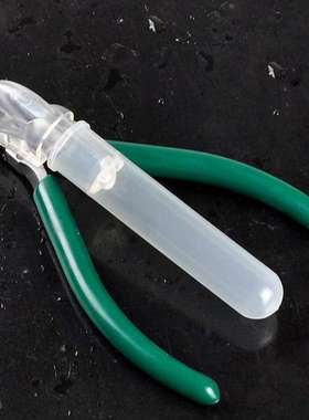 台湾宝工PM-905FHC强力精密斜口钳+集屑槽管 斜嘴剪钳 剪IC Pin脚