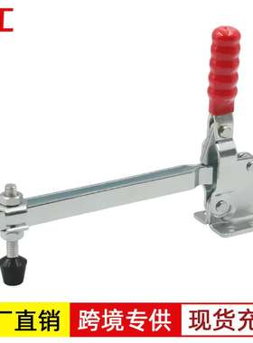 快速夹具 焊接检具夹钳 加长压臂压紧器 模具五金快压GH-101-E-20