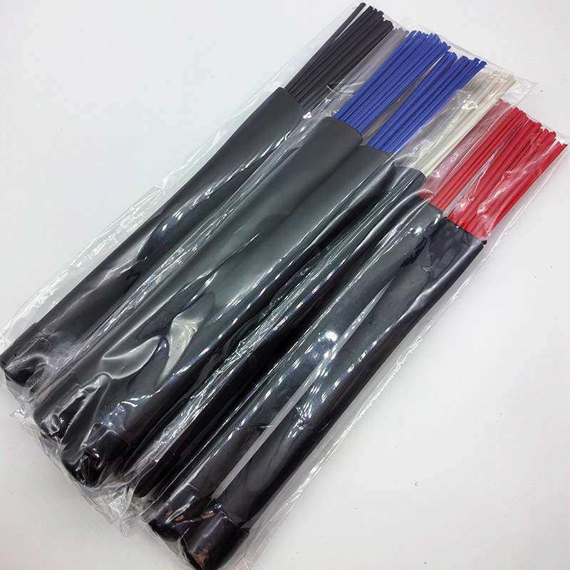 爵士鼓专用鼓刷 鼓棒钢刷架子鼓爵士乐束棒打击乐器配件,五金/工具,静电防护刷,淘宝优惠券,粉丝福利购,淘宝优惠卷