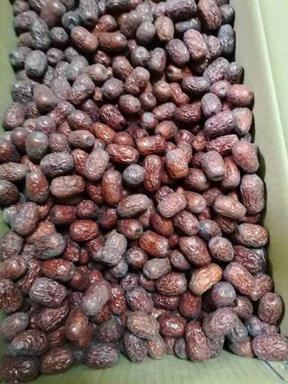 新疆特色灰枣定制吊-杆枣