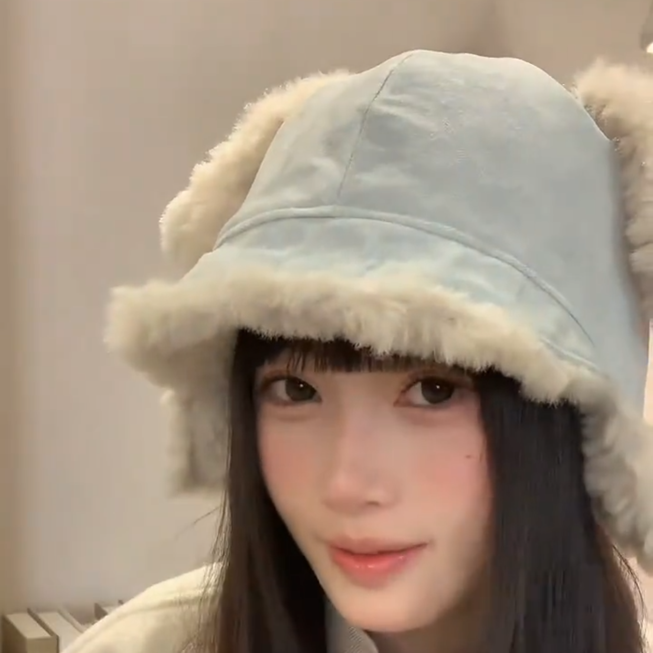 帽子女秋冬韩国新款加绒麂皮绒双面戴雷锋帽加厚防寒骑车保暖护耳,服饰配件/皮带/帽子/围巾,防晒帽,淘宝优惠券,粉丝福利购,淘宝优惠卷